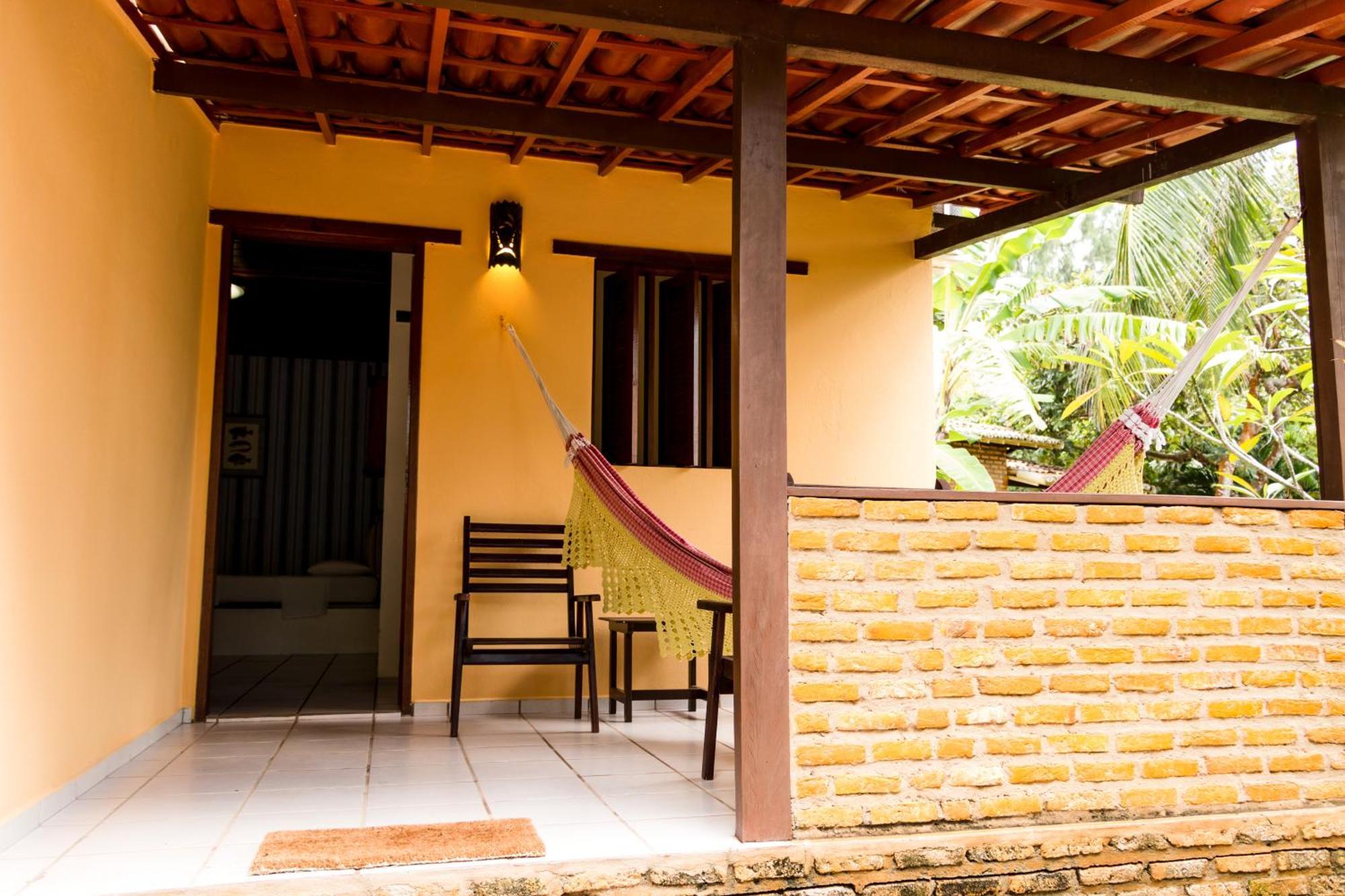 Pousada Cacimbinhas Praia de Pipa Ngoại thất bức ảnh