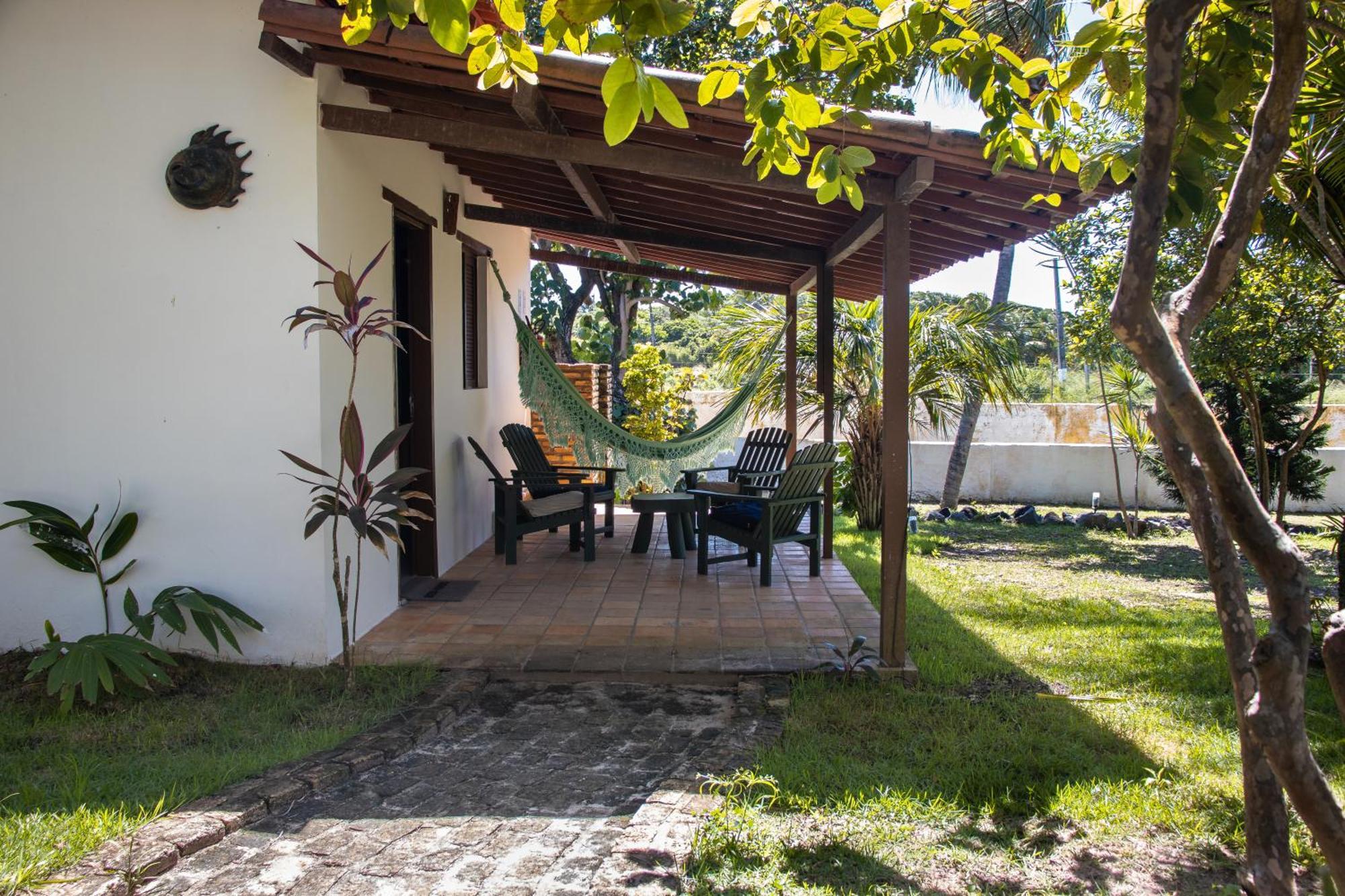 Pousada Cacimbinhas Praia de Pipa Ngoại thất bức ảnh