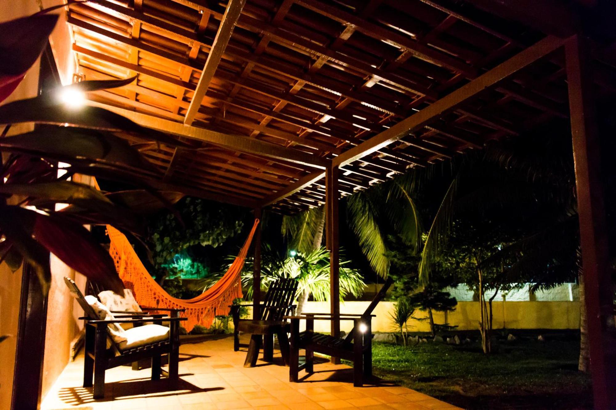 Pousada Cacimbinhas Praia de Pipa Ngoại thất bức ảnh