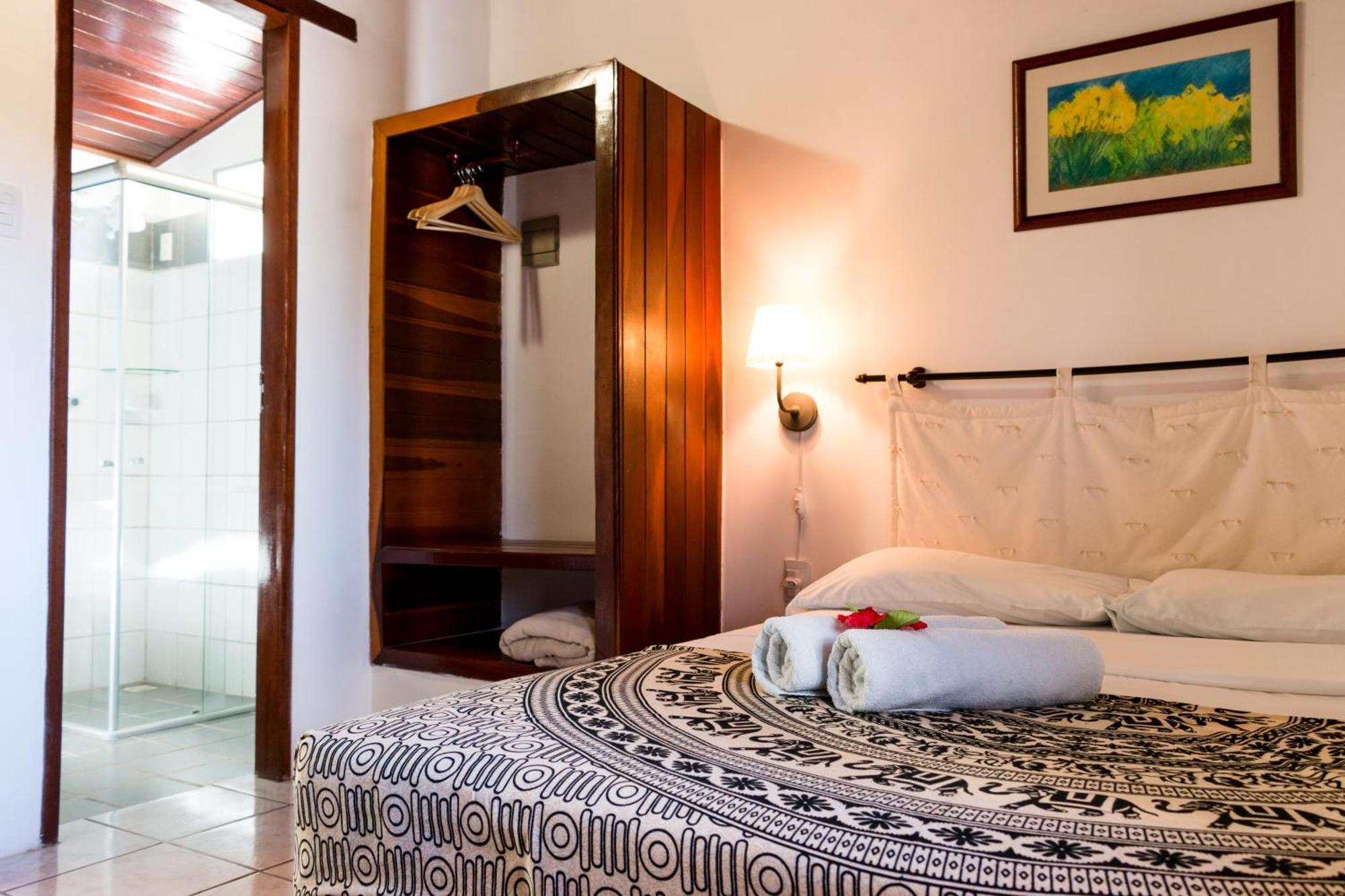 Pousada Cacimbinhas Praia de Pipa Ngoại thất bức ảnh