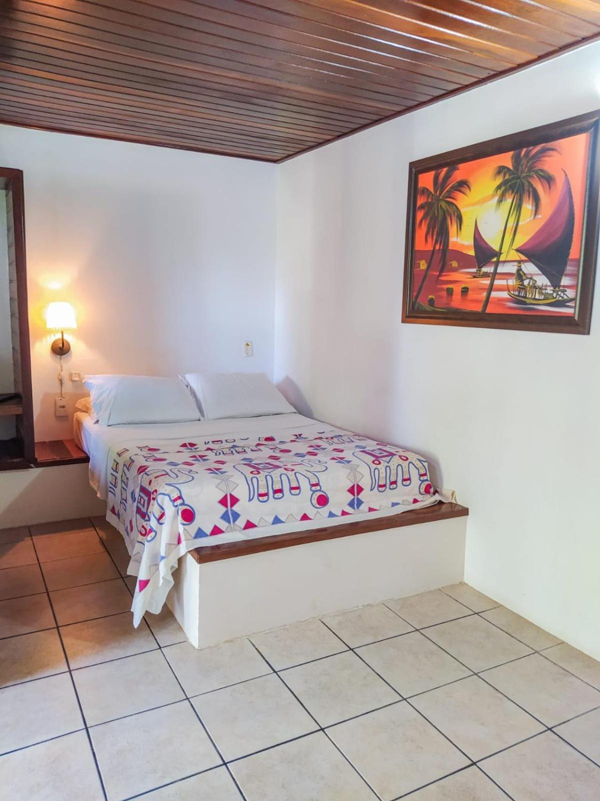 Pousada Cacimbinhas Praia de Pipa Ngoại thất bức ảnh