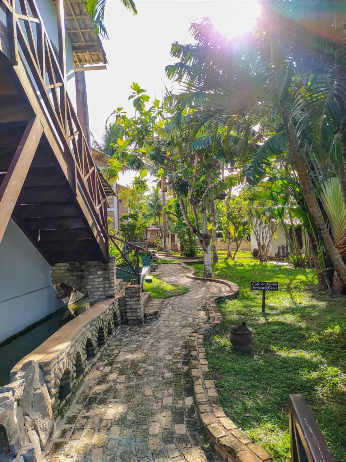 Pousada Cacimbinhas Praia de Pipa Ngoại thất bức ảnh