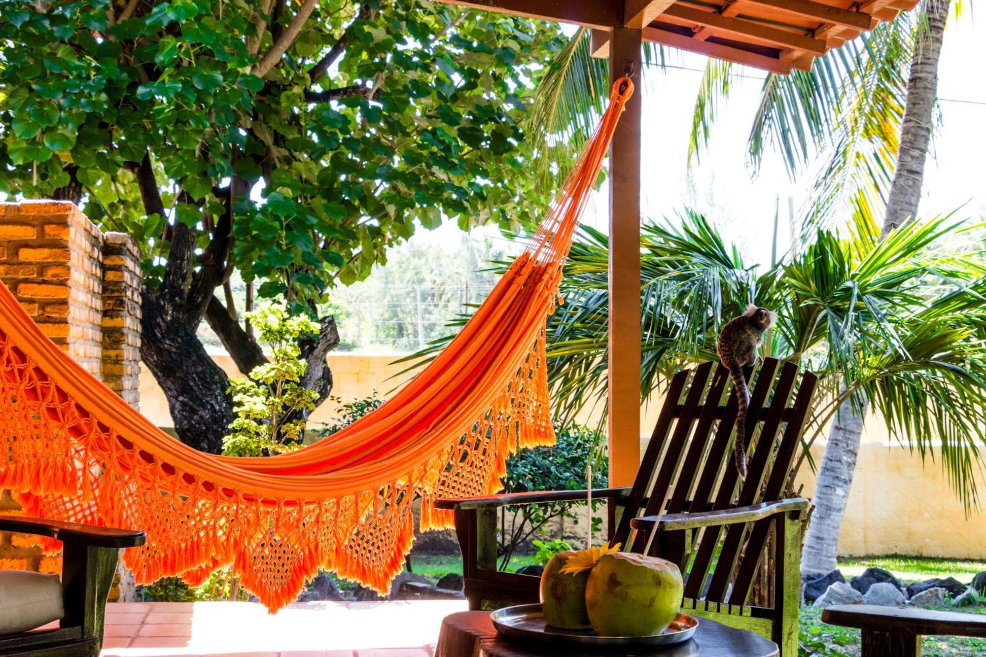 Pousada Cacimbinhas Praia de Pipa Ngoại thất bức ảnh